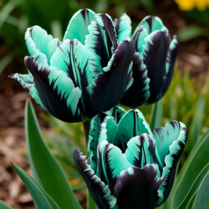 Тюльпан Мельбурн купить по цене от 600р. в интернет-магазине «Посадика» с доставкой почтой в в Бузулуке и по всей России – [изображение №1].